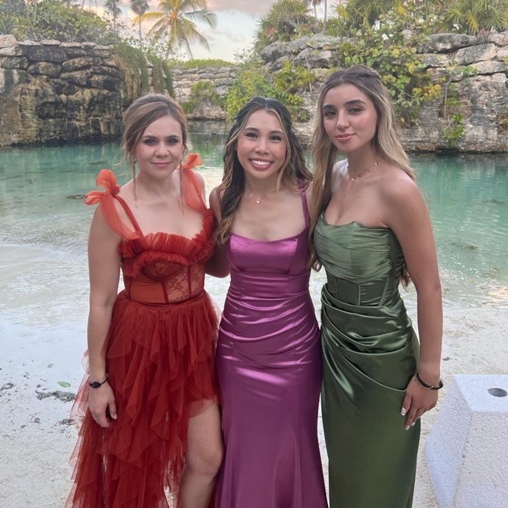 X REVOLVE Bustier Gown For Love & Lemons